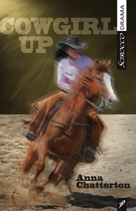 Cover image for book Cowgirl Up