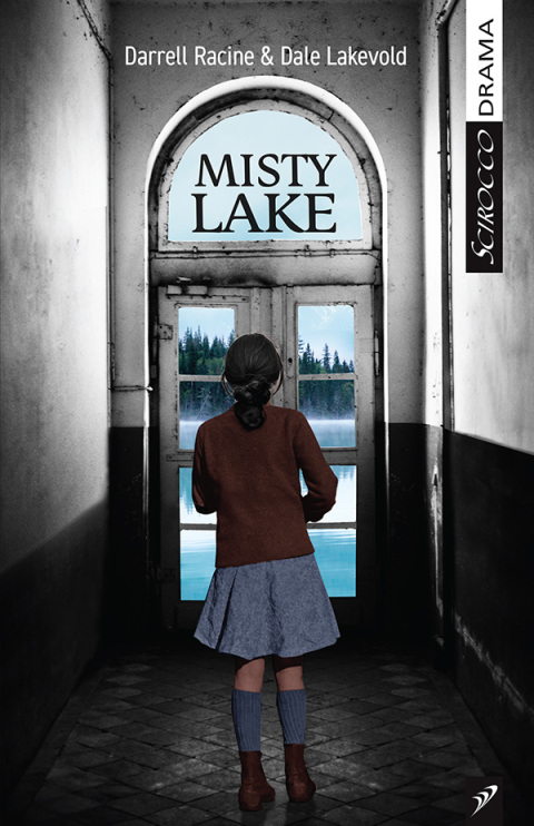 Cover image for book Misty Lake