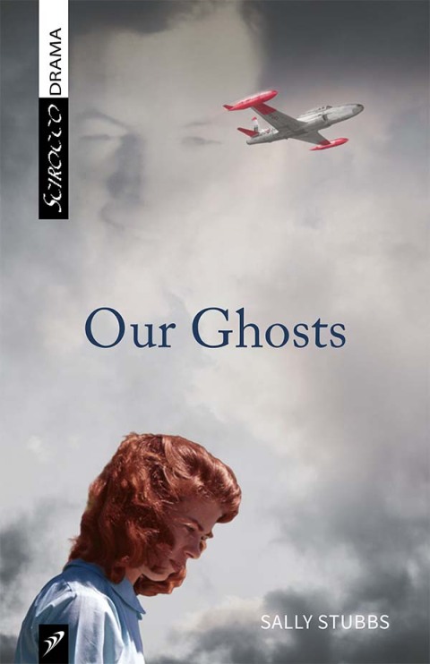Cover image for book Our Ghosts