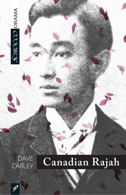 Cover image for book Canadian Rajah