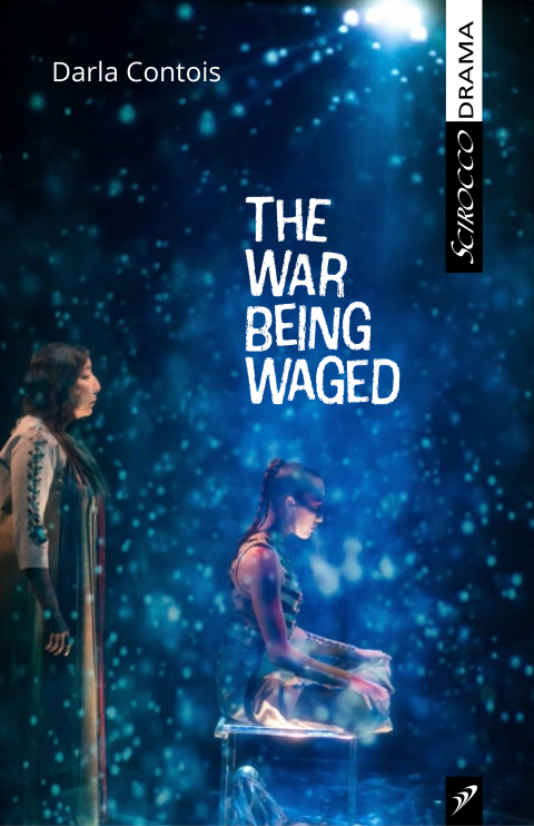Cover image for book The War Being Waged