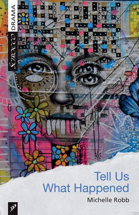 Cover image for book Tell Us What Happened