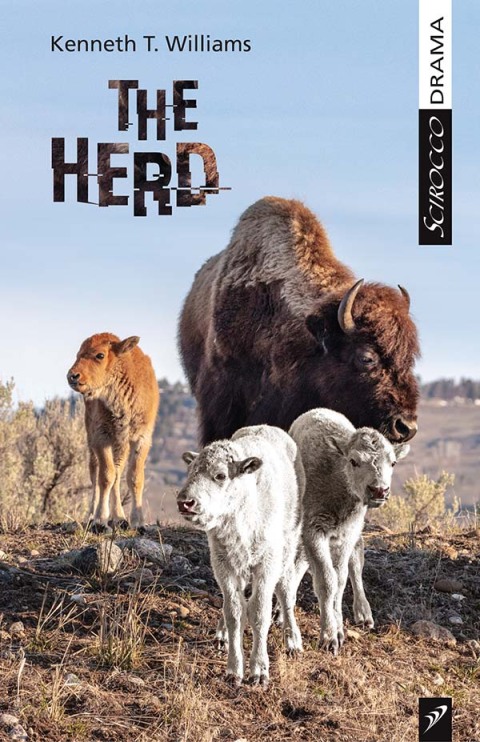 Cover image for book The Herd