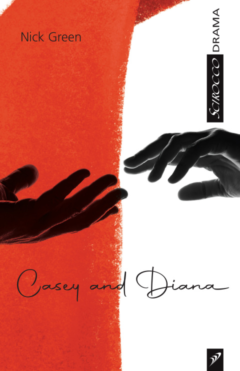 Cover image for book Casey and Diana