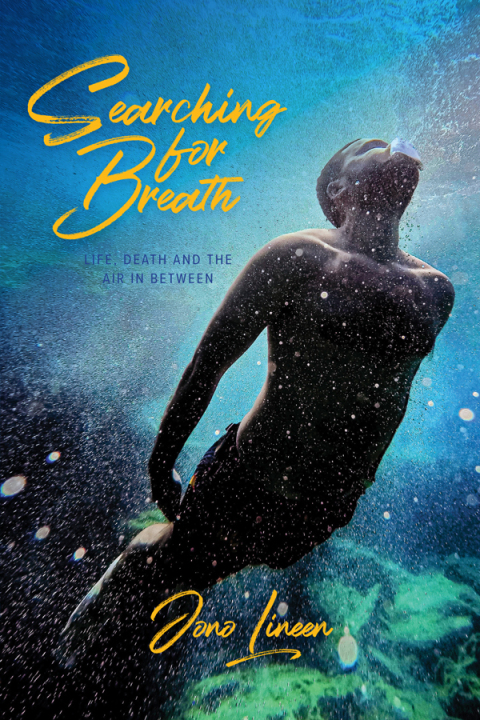 Cover image for book Searching for Breath