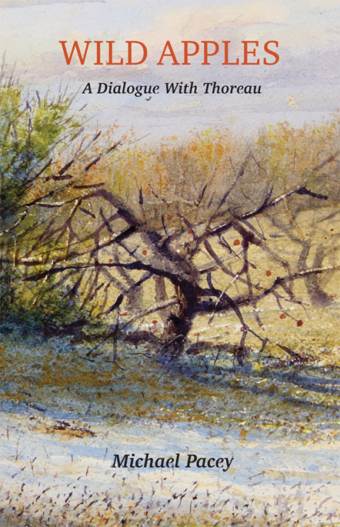Cover image for book Wild Apples