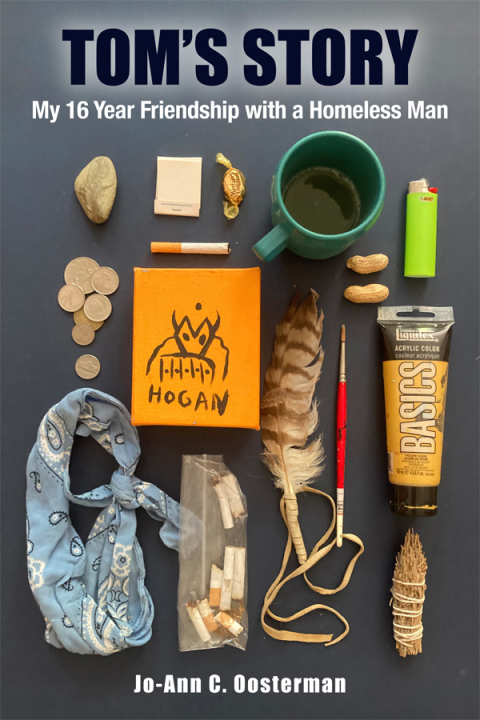 Cover image for book Tom's Story