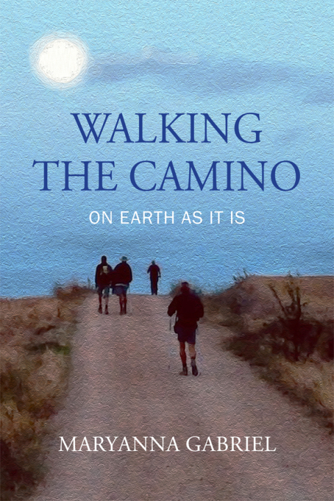 Cover image for book Walking the Camino