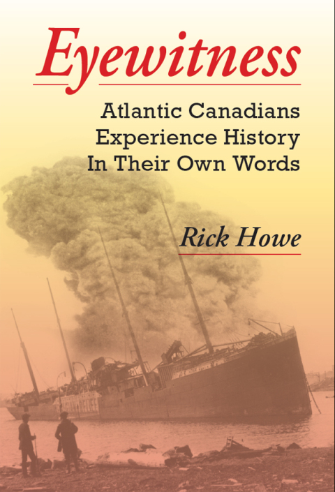 Cover image for book Eyewitness