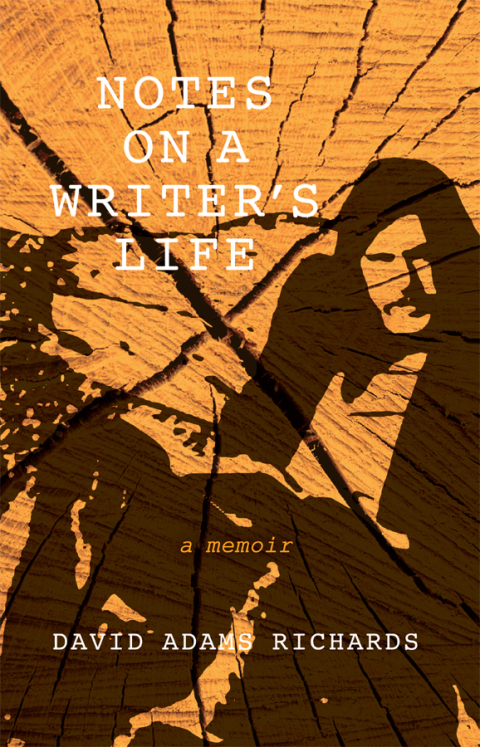 Cover image for book Notes on a Writer's Life
