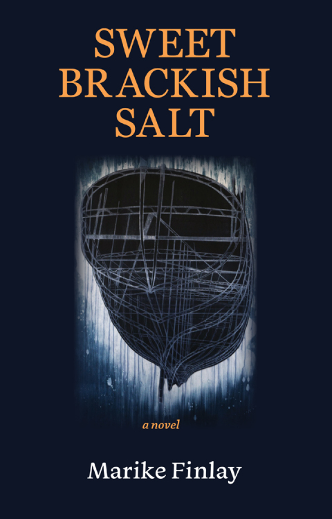 Cover image for book Sweet Brackish Salt