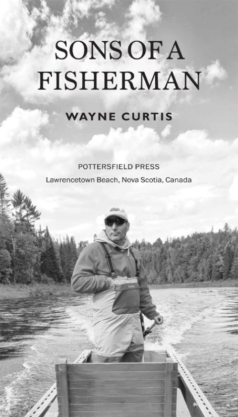Cover image for book Sons of a Fisherman