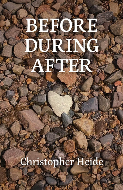 Cover image for book Before During After