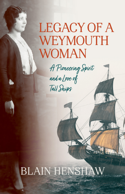 Cover image for book Legacy of a Weymouth Woman