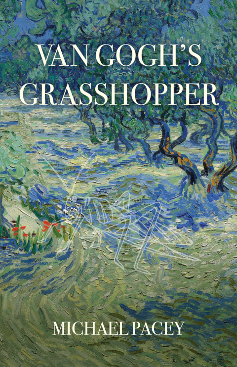 Cover image for book Van Gogh’s Grasshopper
