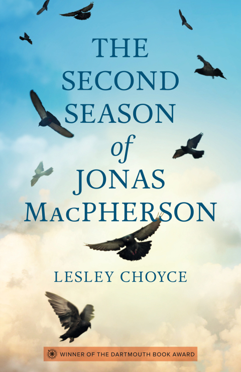 Cover image for book The Second Season of Jonas MacPherson