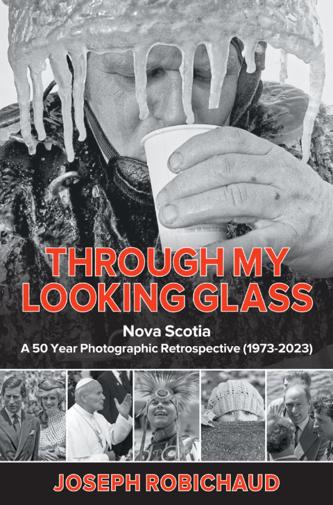 Cover image for book Through My Looking Glass