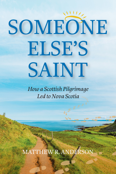 Cover image for book Someone Else’s Saint