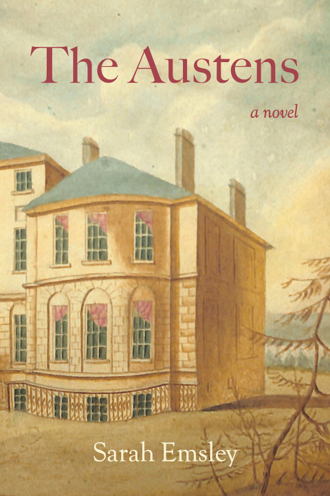 Cover image for book The Austens