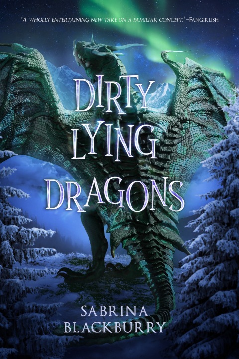 Cover image for book Dirty Lying Dragons