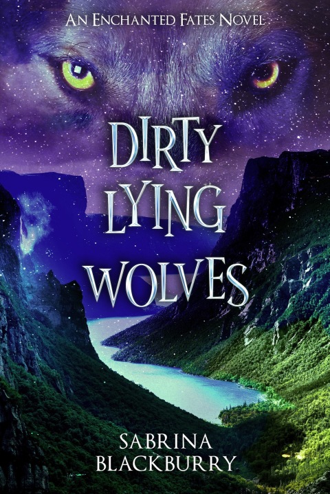 Cover image for book Dirty Lying Wolves