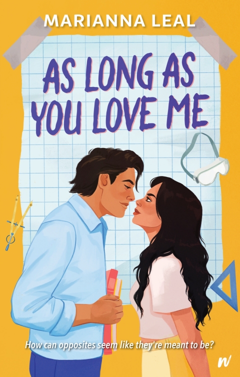 Cover image for book As Long As You Love Me