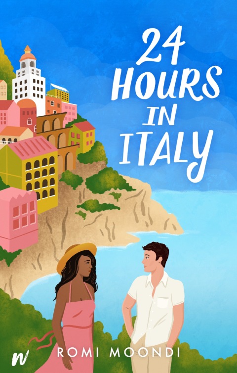 Cover image for book 24 Hours in Italy