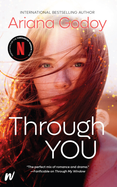 Cover image for book Through You