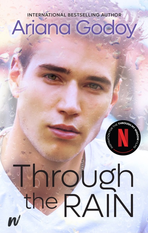 Cover image for book Through the Rain