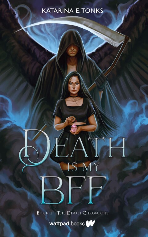 Cover image for book Death is My BFF