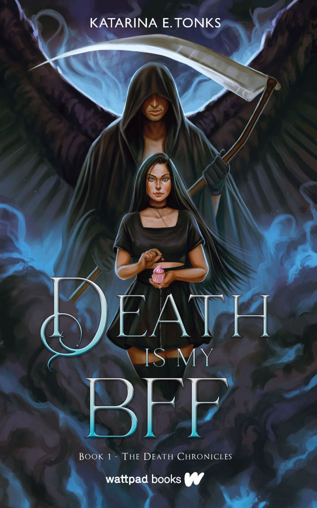 Reflowable Death is My BFF; $11.09