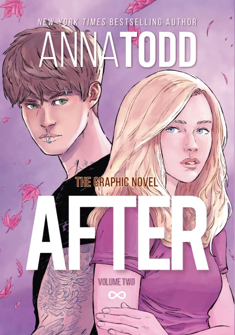 Cover image for book After: The Graphic Novel Volume Two