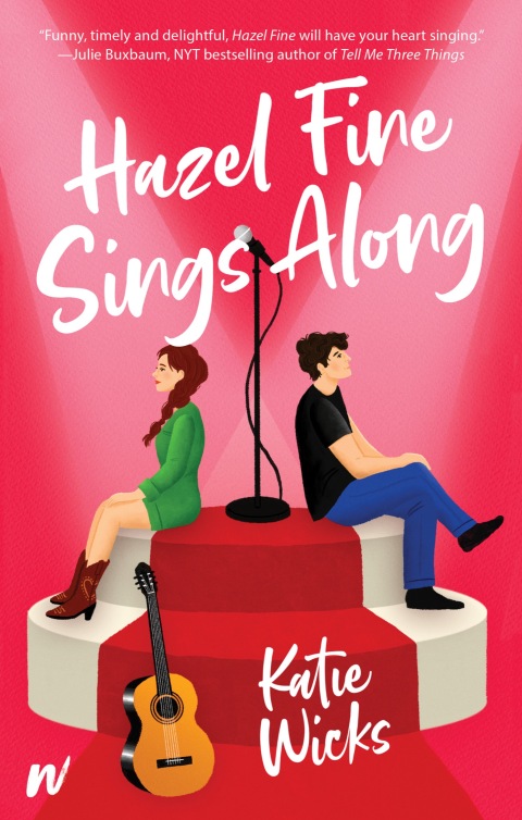 Cover image for book Hazel Fine Sings Along