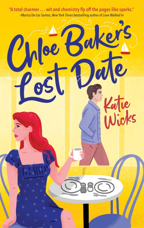 Cover image for book Chloe Baker's Lost Date