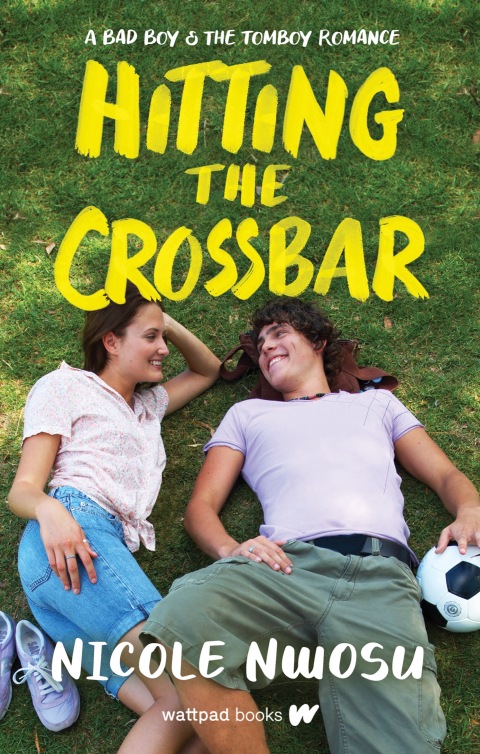 Cover image for book Hitting the Crossbar