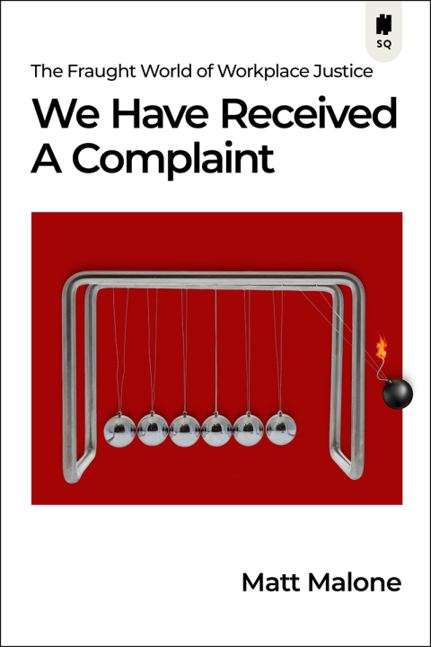 We Have Received a Complaint (Canadian Edition) 