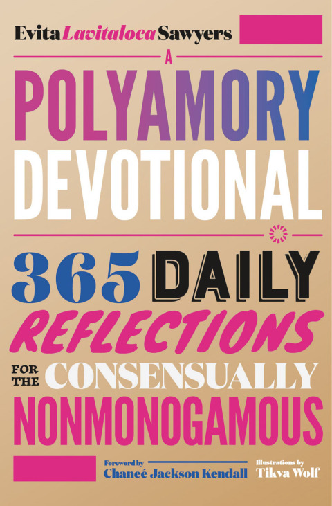 Cover image for book A Polyamory Devotional