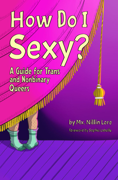 Cover image for book How Do I Sexy?