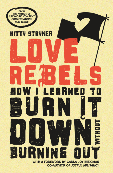 Cover image for book Love Rebels
