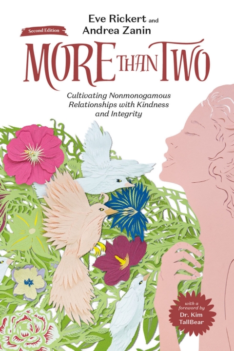 Cover image for book More Than Two, Second Edition