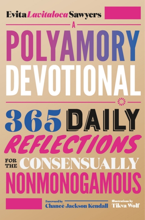 Cover image for book A Polyamory Devotional