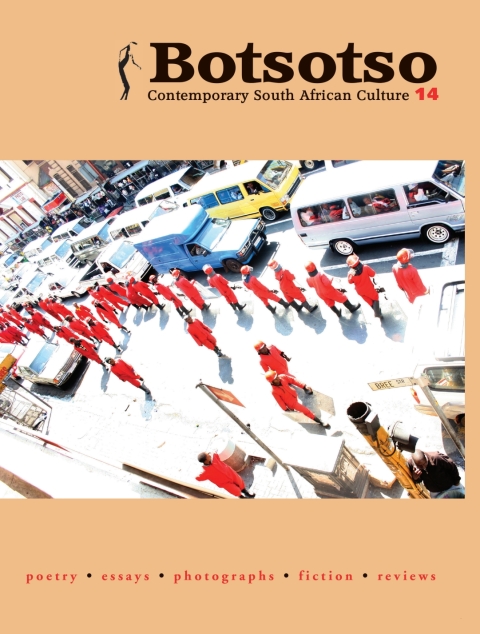 Botsotso: Botsotso 14: Poetry, Essays, Photographs 