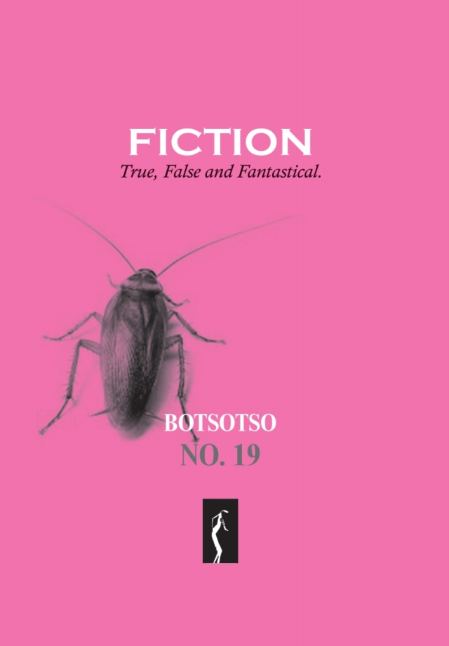 Horwitz: Botsotso 19: Fiction