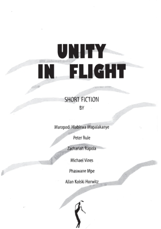 Botsotso: Unity in Flight