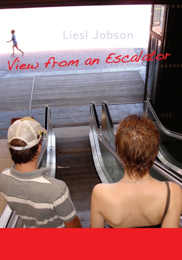 View from an Escalator