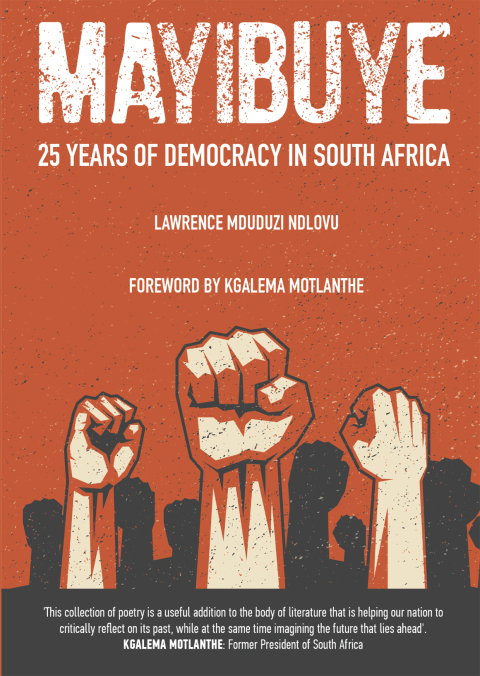 Cover image for book Mayibuye: 25 Years of Democracy in South Africa