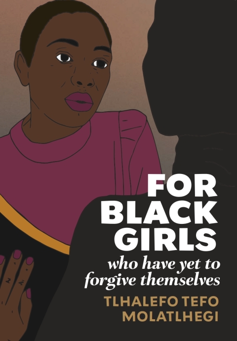 Cover image for book For Black Girls