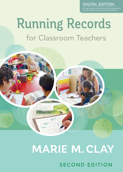 Cover image for book Running Records for Classroom Teachers