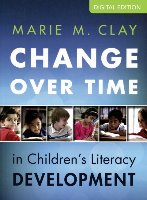 Change Over Time in Children's Literacy Development 