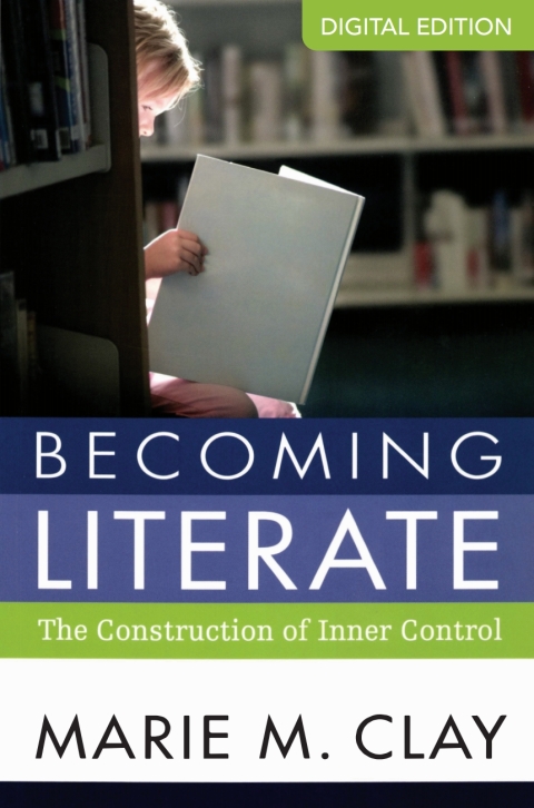 Cover image for book Becoming Literate: The Construction of Inner Control